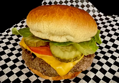 burger